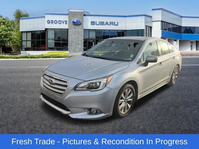 2017 SUBARU Legacy