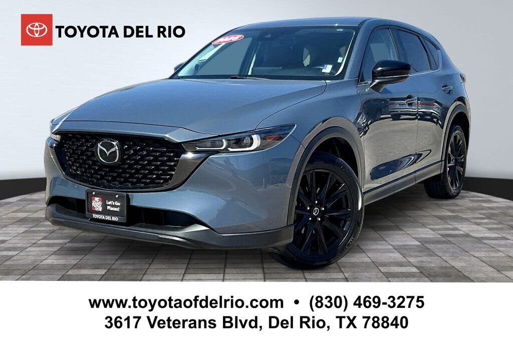 2024 MAZDA CX-5