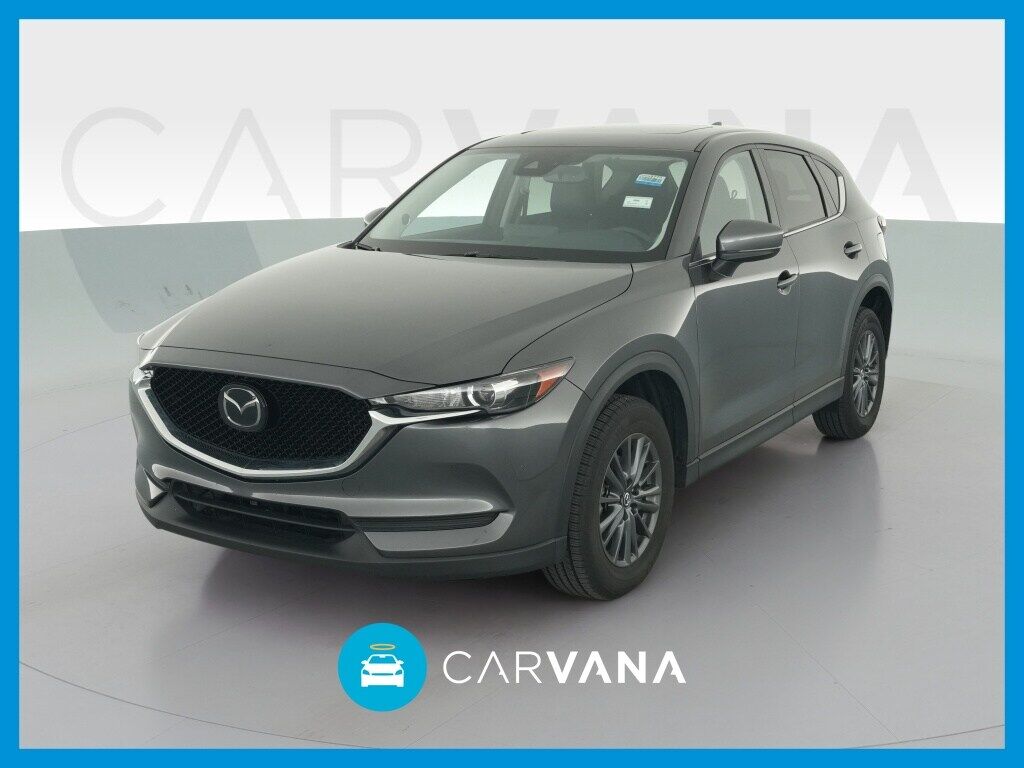 2021 MAZDA CX-5