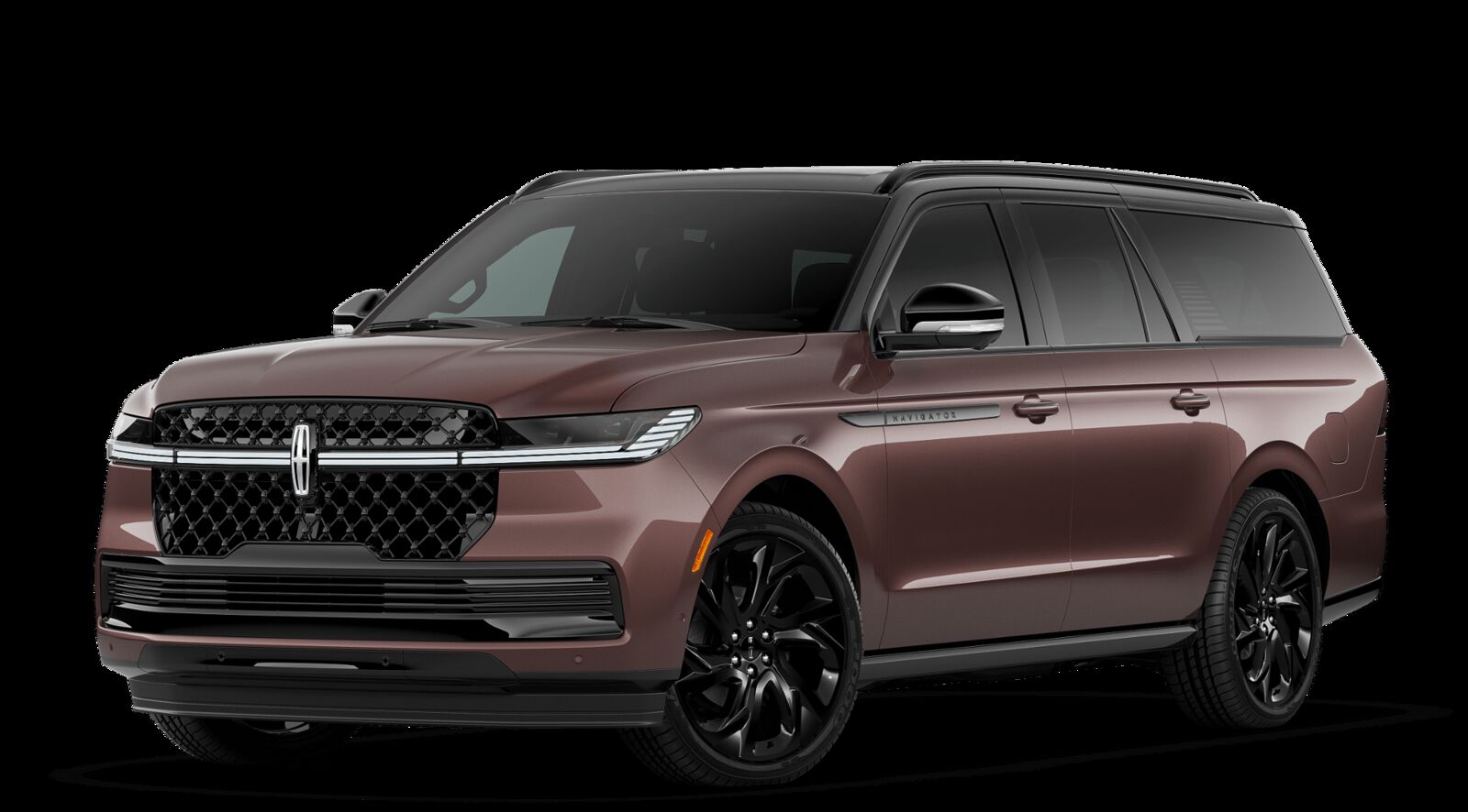 2027 LINCOLN Navigator L