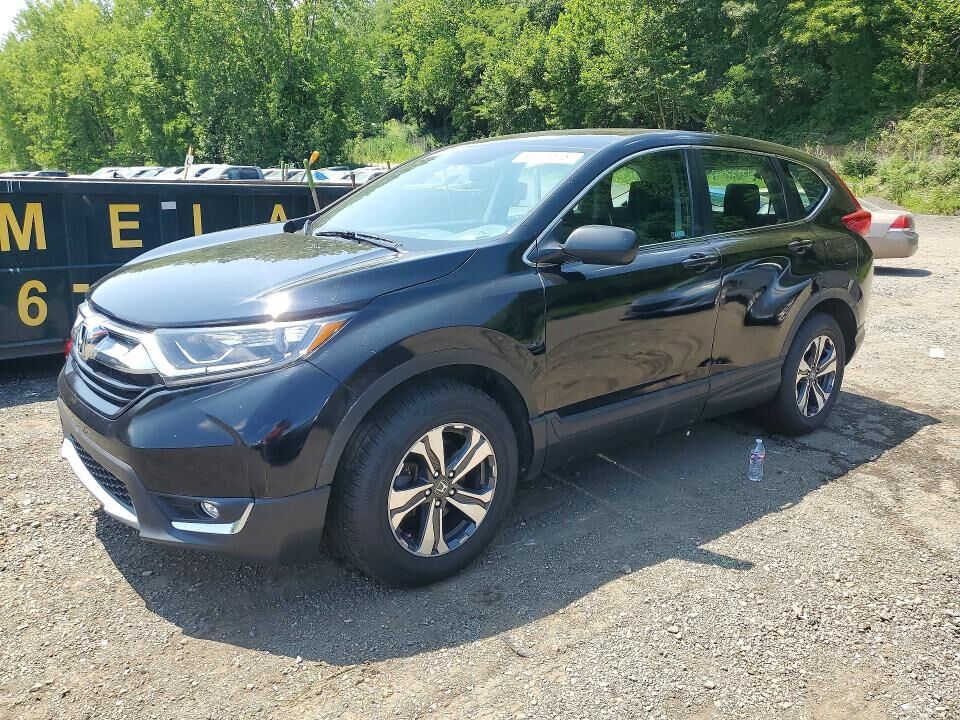 2018 HONDA CR-V