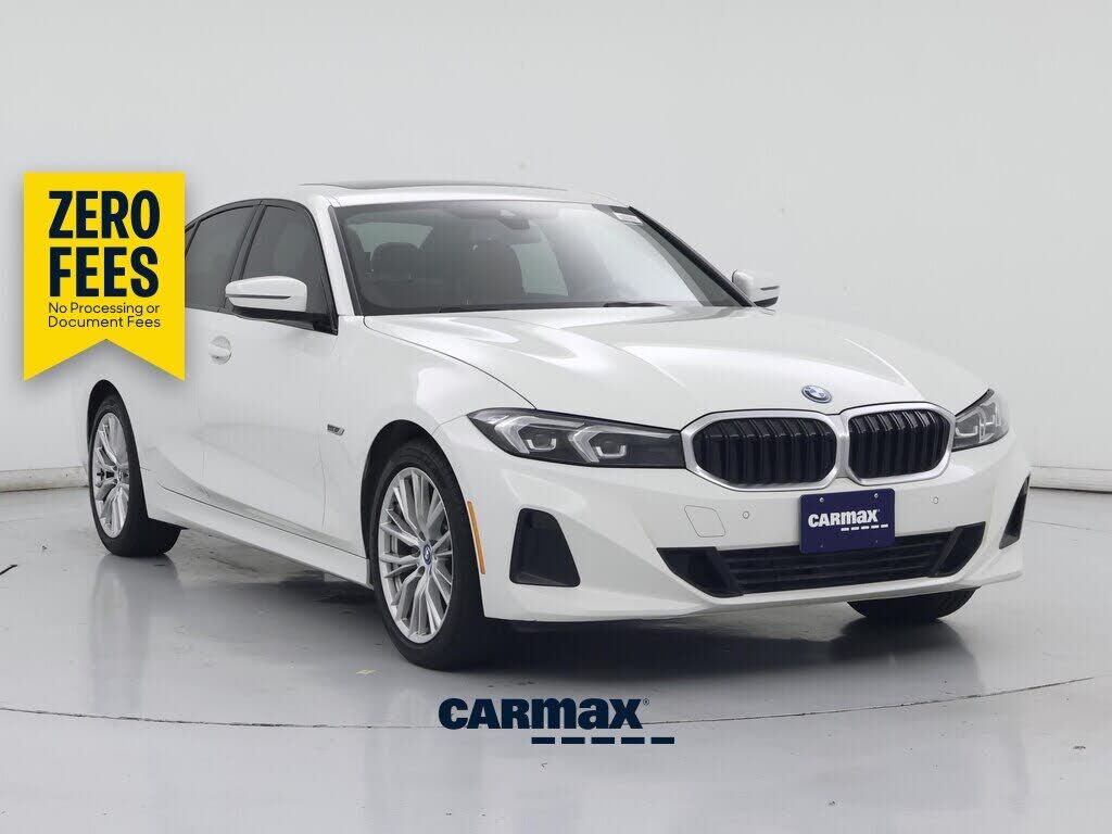2023 BMW 3 Series
