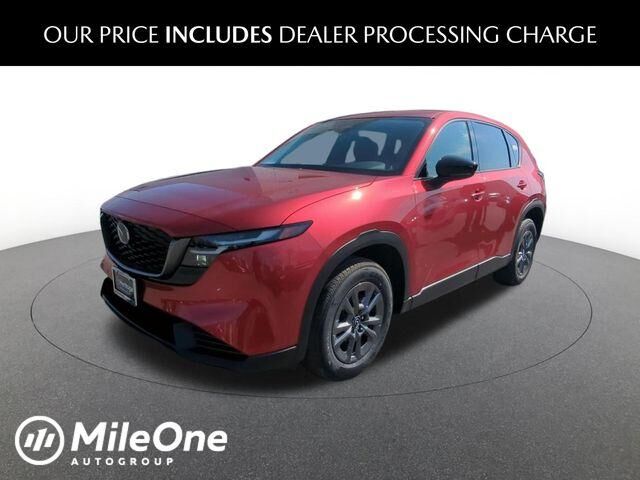 2026 MAZDA CX-5