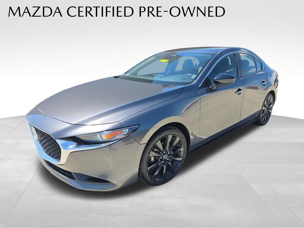 2025 MAZDA Mazda3