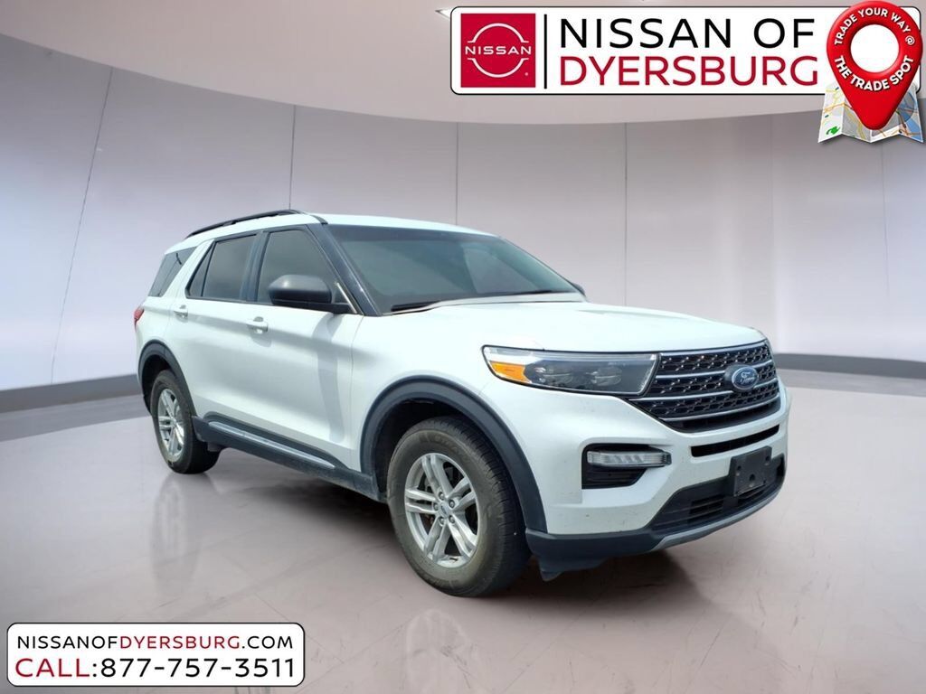 2023 FORD Explorer
