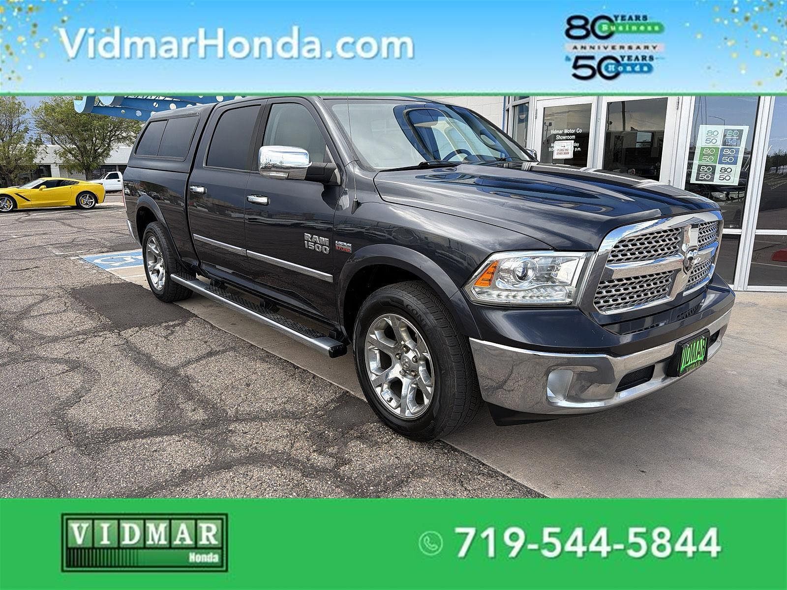 2015 RAM 1500