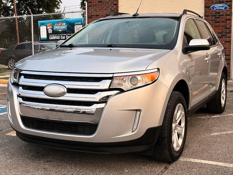 2012 FORD Edge