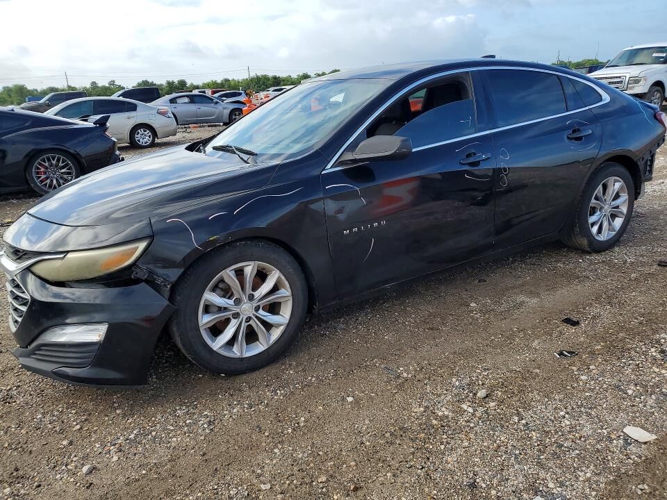 2019 CHEVROLET Malibu