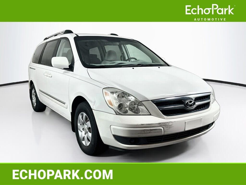 2008 HYUNDAI Entourage