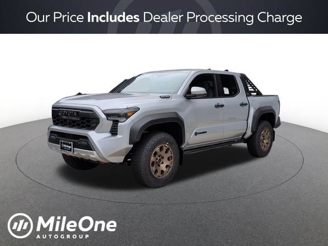 2026 TOYOTA Tacoma
