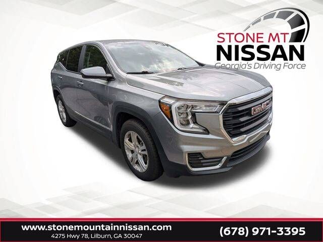 2024 GMC Terrain