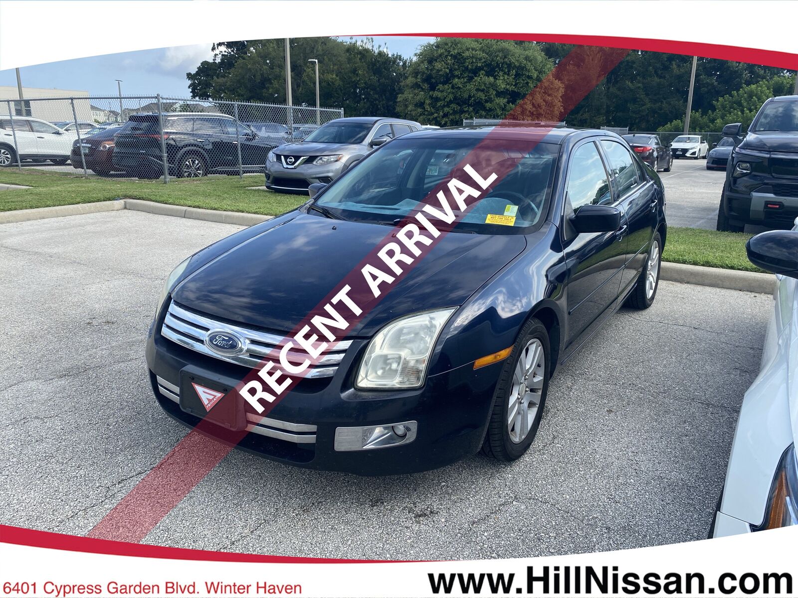 2008 FORD Fusion