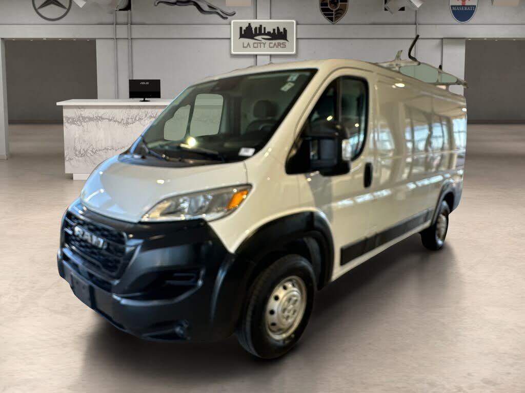 2023 RAM Promaster 2500