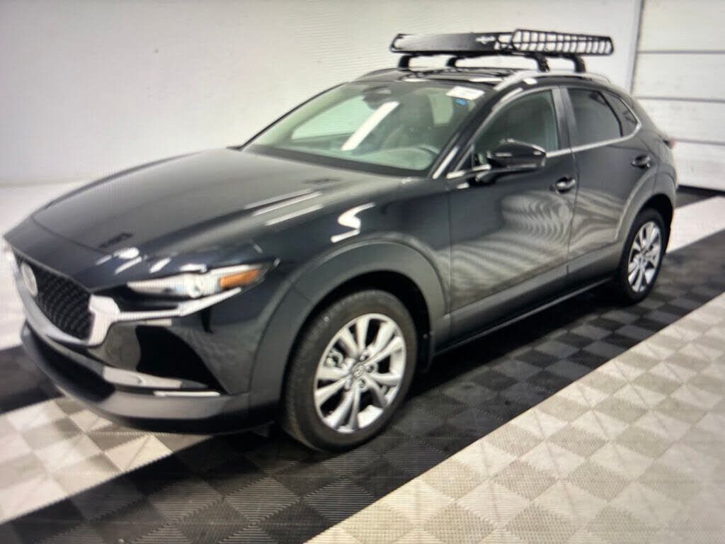 2025 MAZDA CX-30