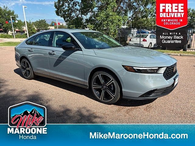 2026 HONDA Accord
