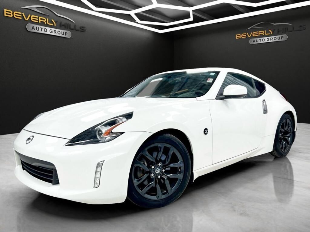 2020 NISSAN 370Z