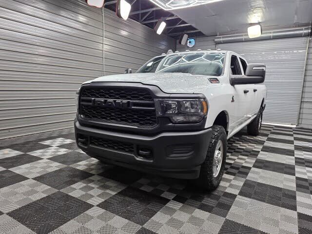 2023 RAM 3500