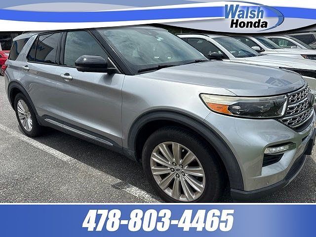 2020 FORD Explorer