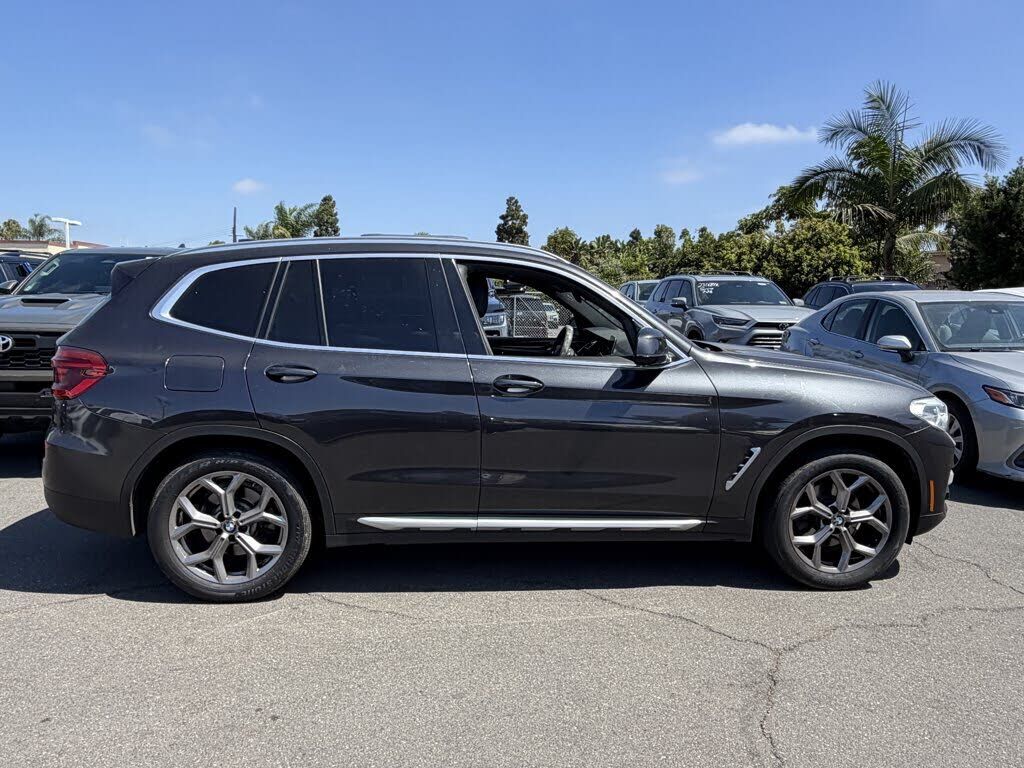 2021 BMW X3
