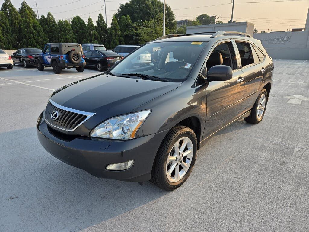 2009 LEXUS RX
