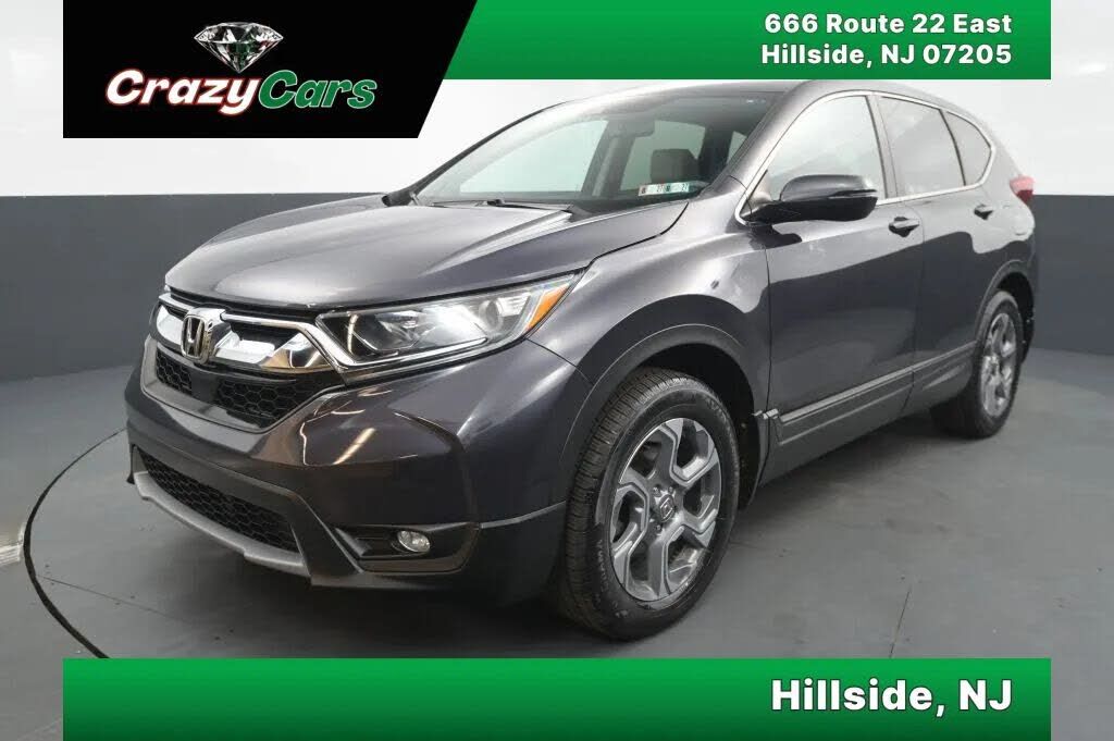 2017 HONDA CR-V