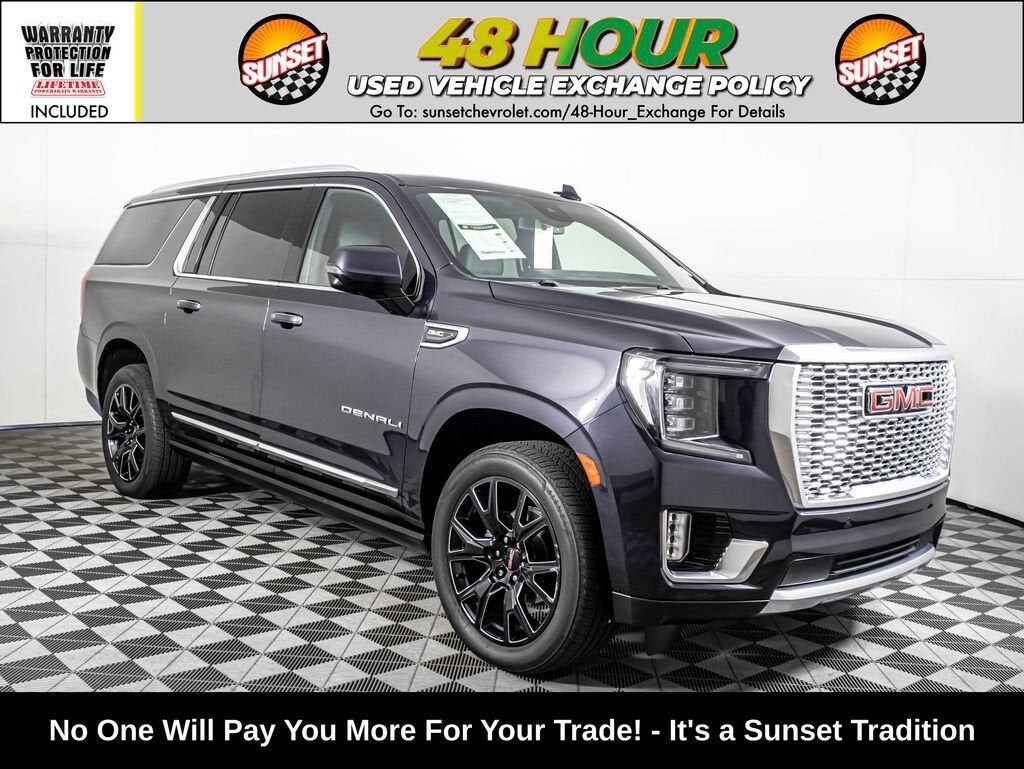 2023 GMC Yukon XL