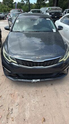 2020 KIA Optima
