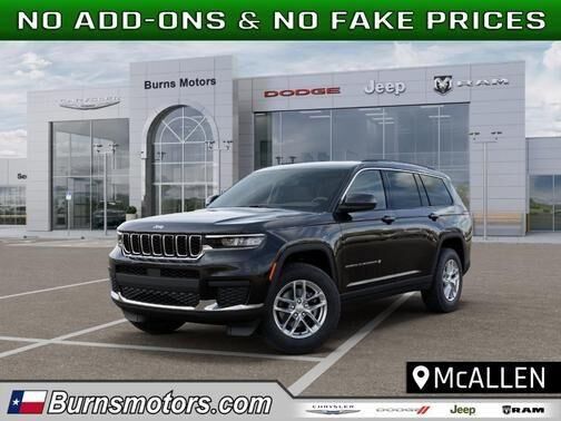 2026 JEEP Grand Cherokee L