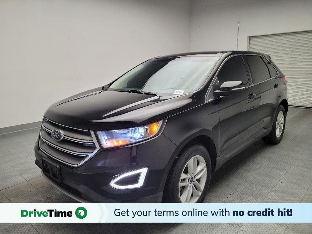 2017 FORD Edge