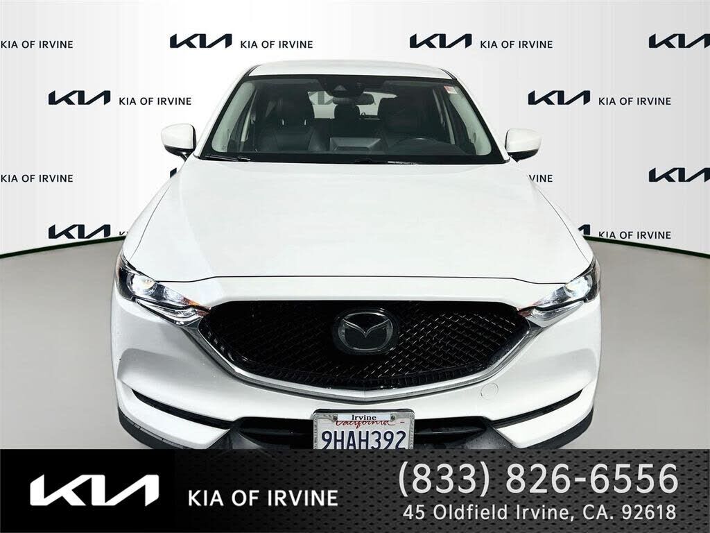 2021 MAZDA CX-5