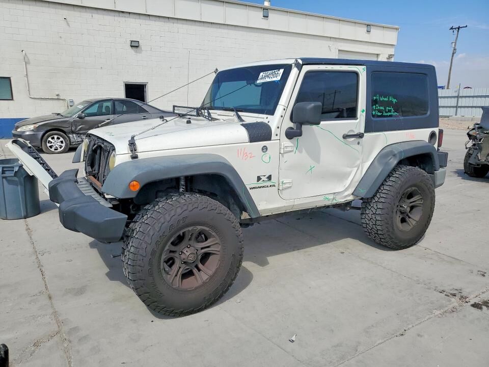2009 JEEP Wrangler