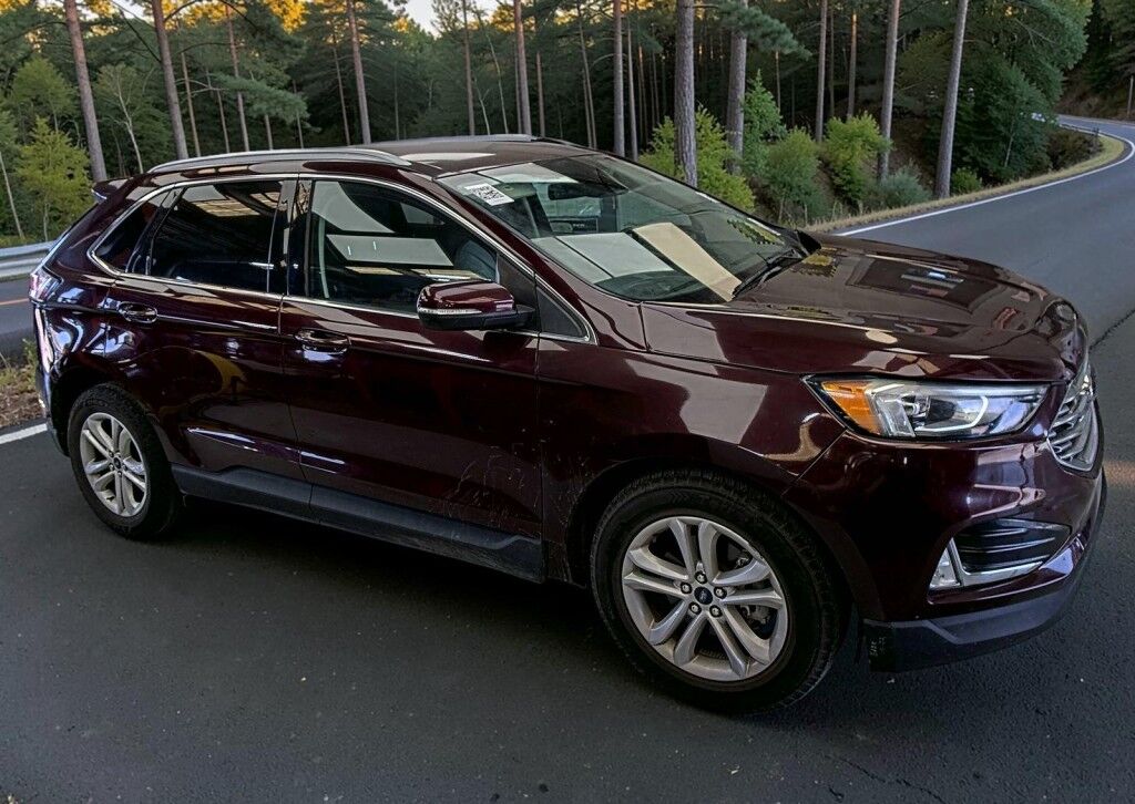 2020 FORD Edge