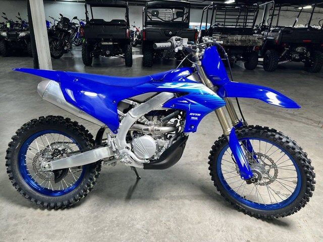 2027 YAMAHA YZ