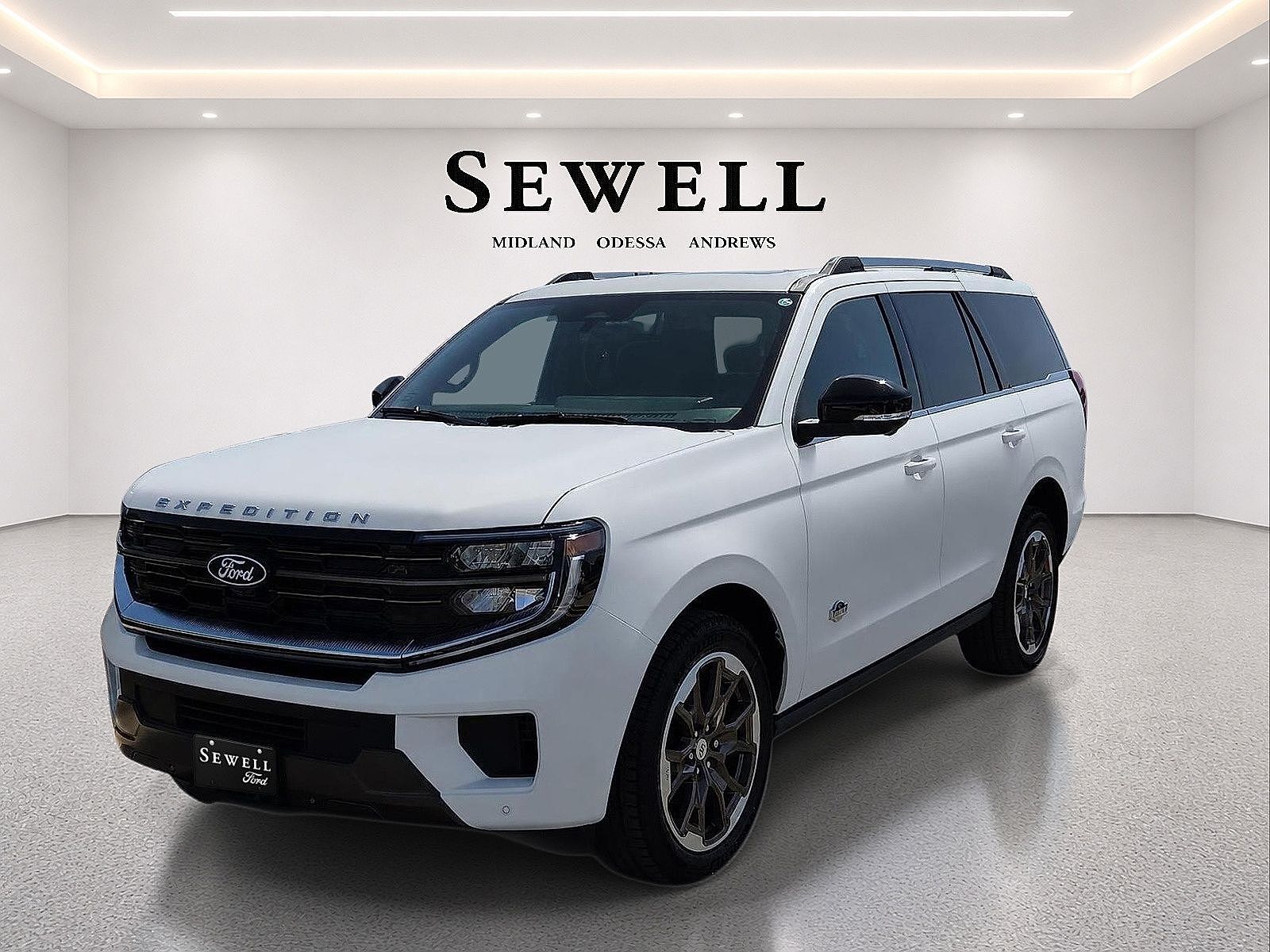 2027 FORD Expedition