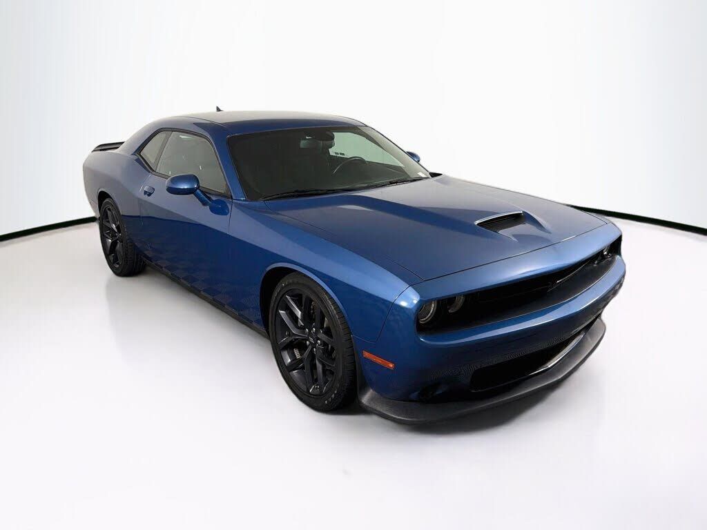 2023 DODGE Challenger