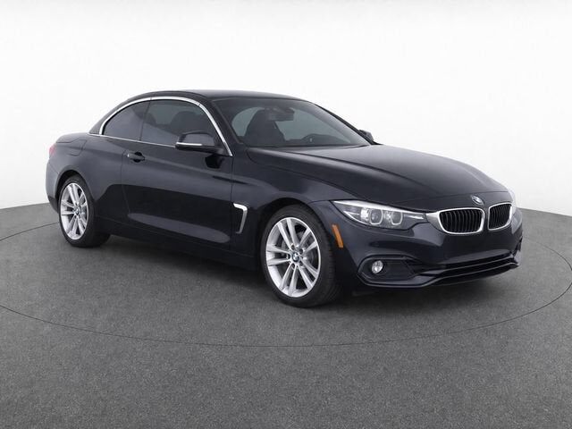2018 BMW 4 Series