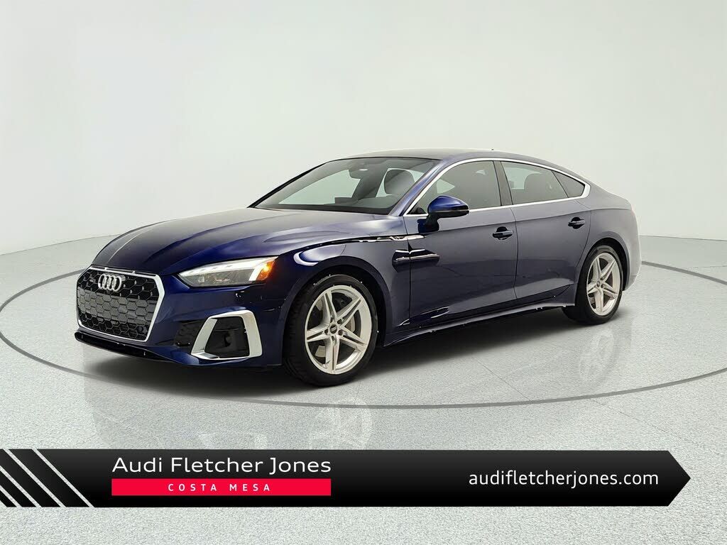 2022 AUDI A5