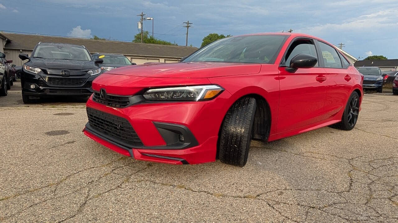 2023 HONDA Civic