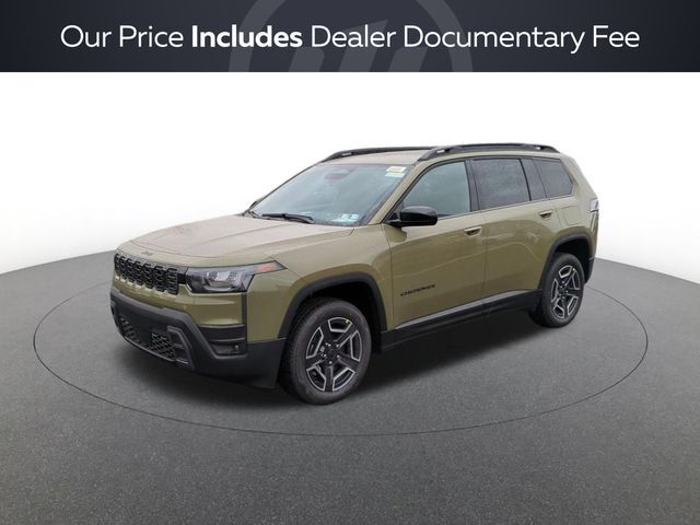2026 JEEP Cherokee