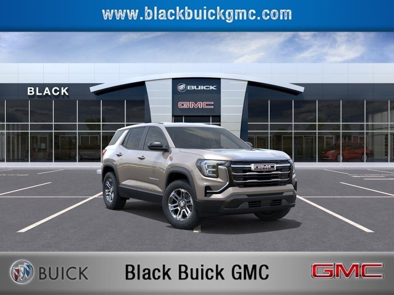 2027 GMC Terrain
