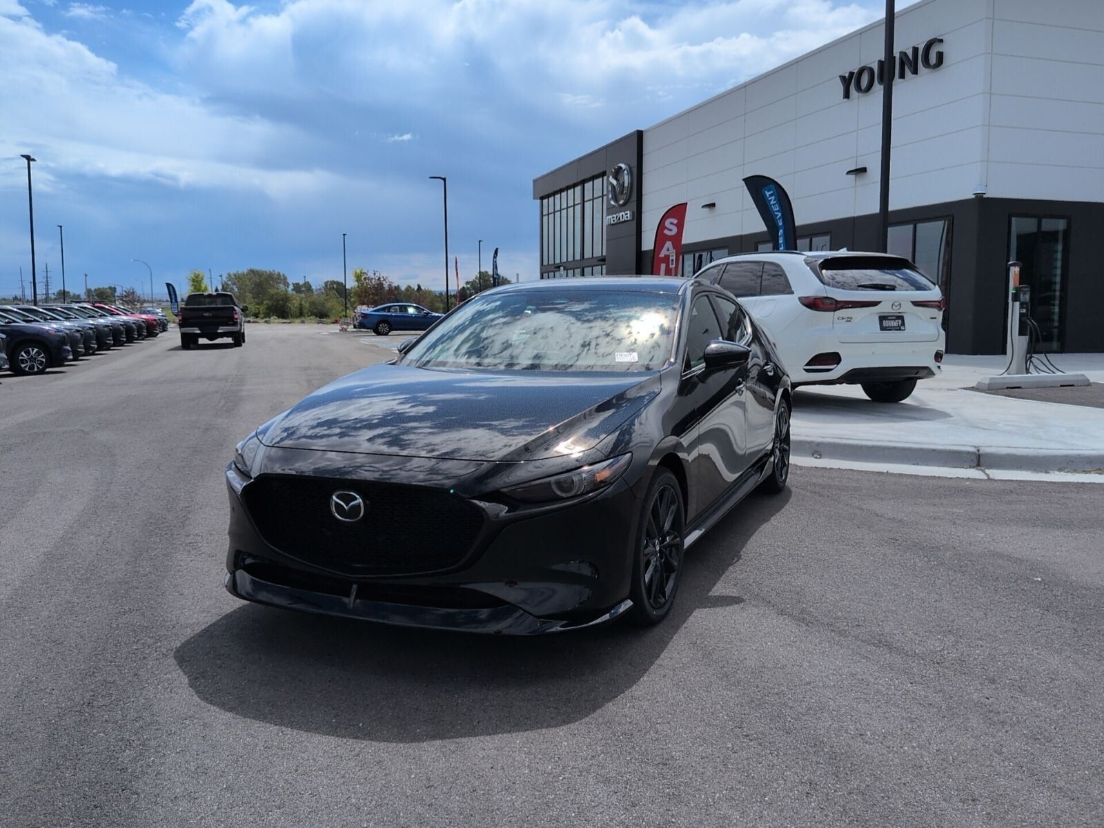 2026 MAZDA Mazda3