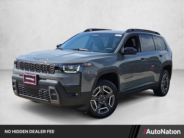 2026 JEEP Cherokee