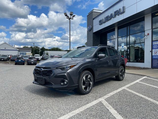 2026 SUBARU Crosstrek