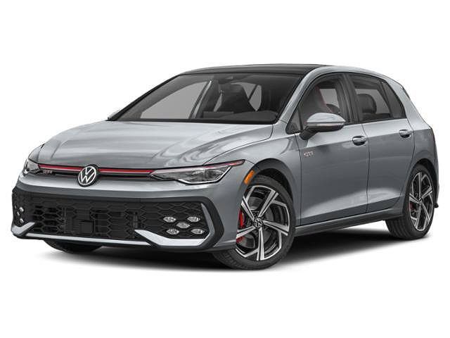 2026 VOLKSWAGEN Golf GTI