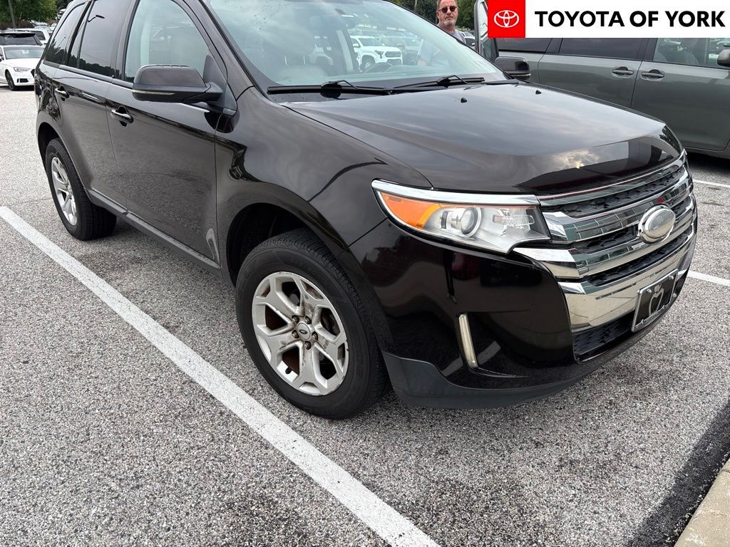 2013 FORD Edge