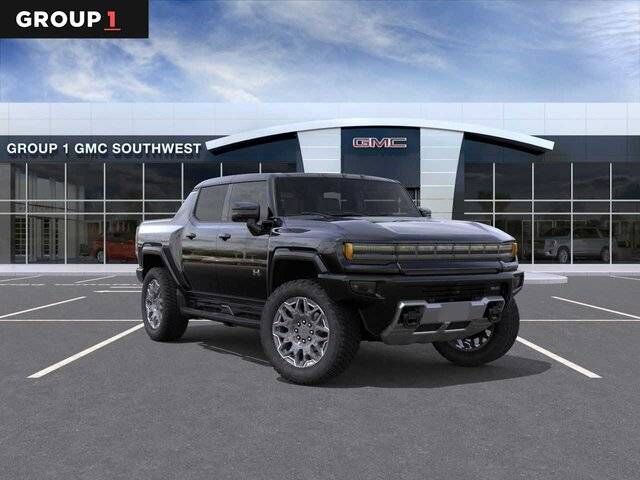 2026 GMC Hummer EV Pickup
