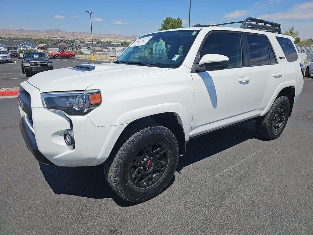 2019 TOYOTA 4-Runner
