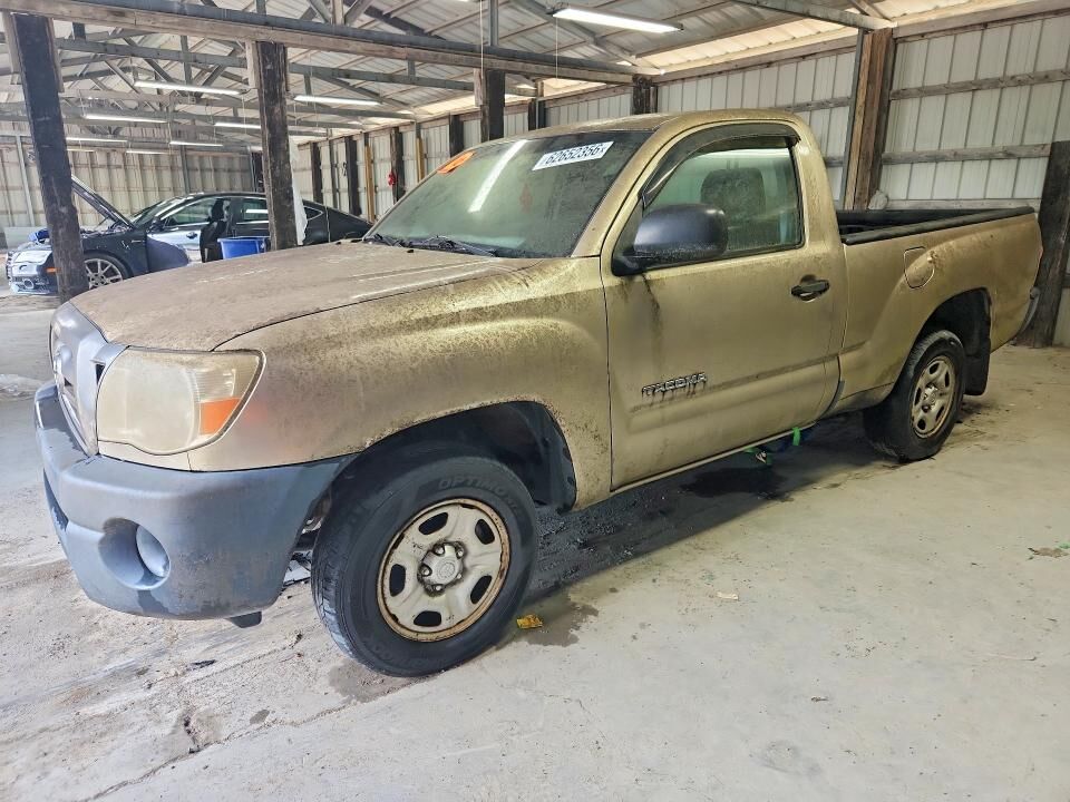 2006 TOYOTA Tacoma