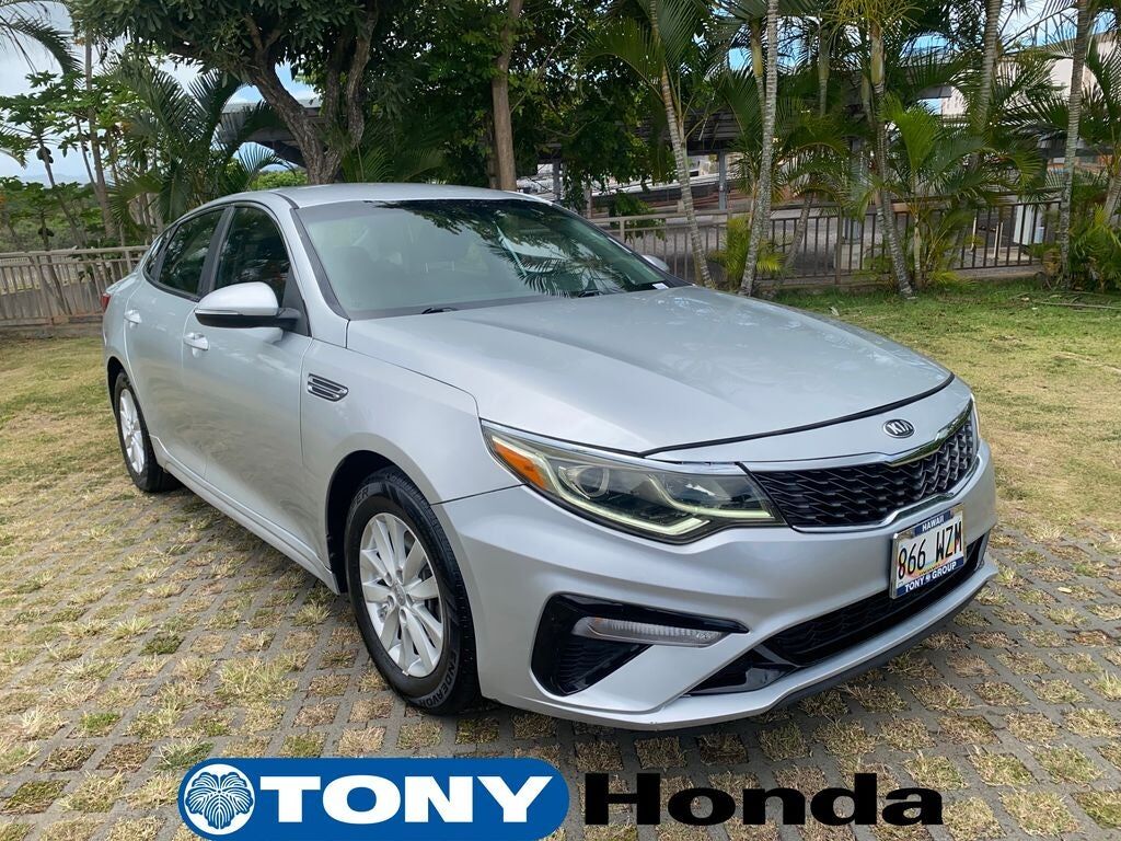 2019 KIA Optima