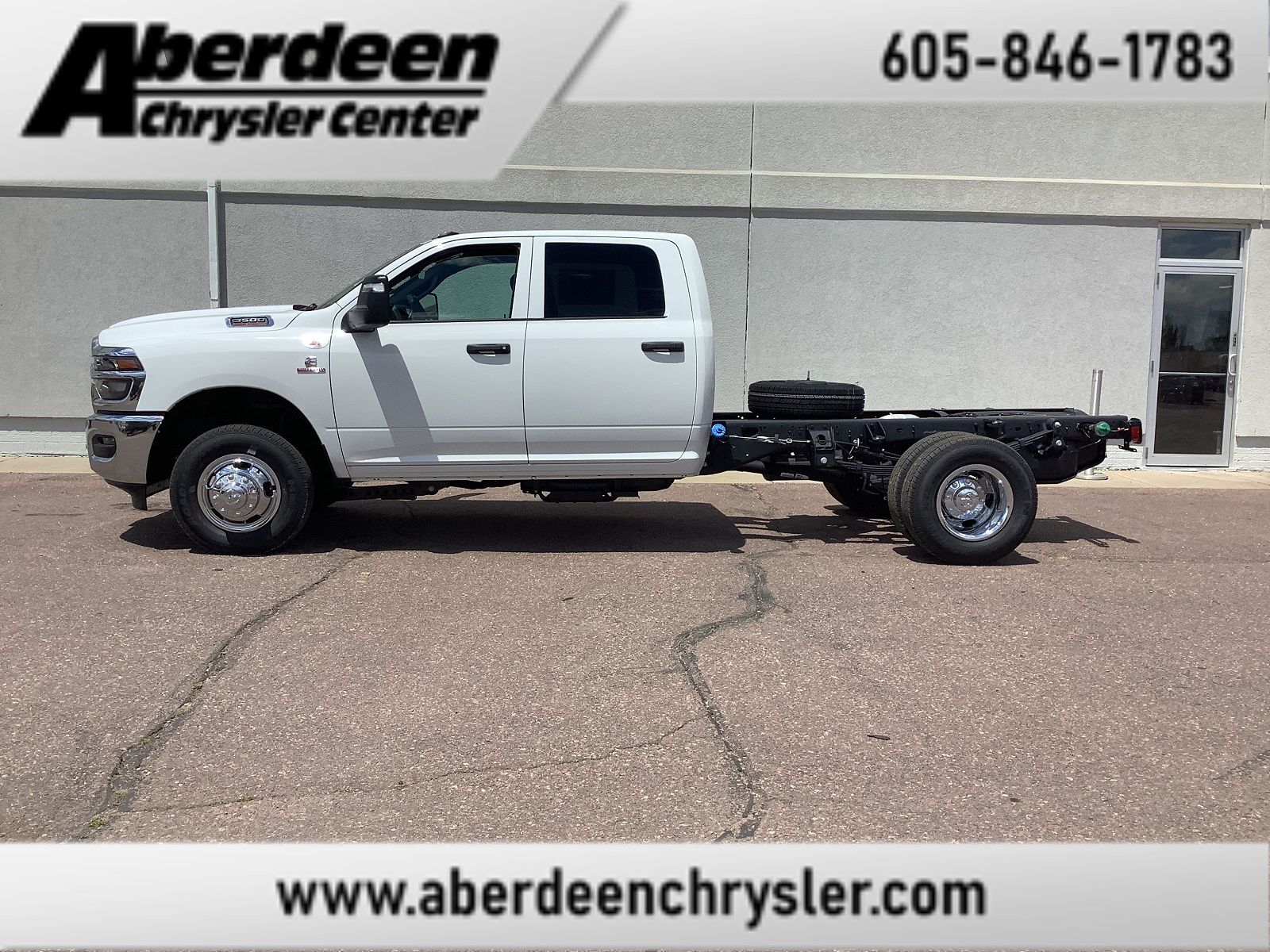 2026 RAM 5500